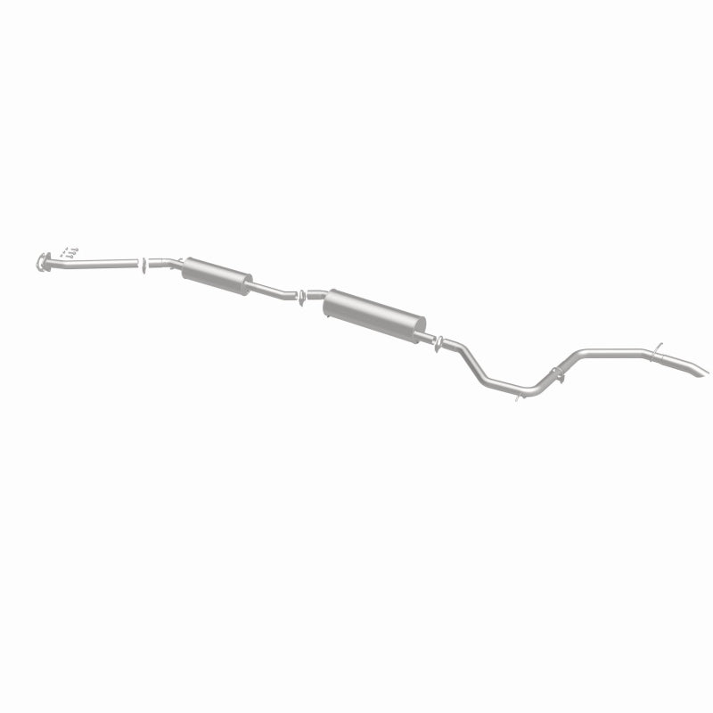 MagnaFlow BRE Exhaust Kit for 2014–2015 Honda Odyssey 3.5L