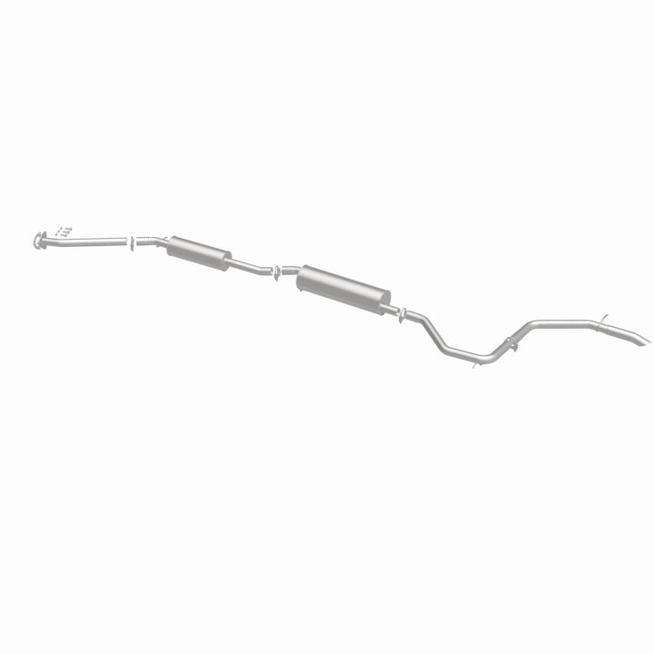 MagnaFlow BRE Exhaust Kit for 2014–2015 Honda Odyssey 3.5L