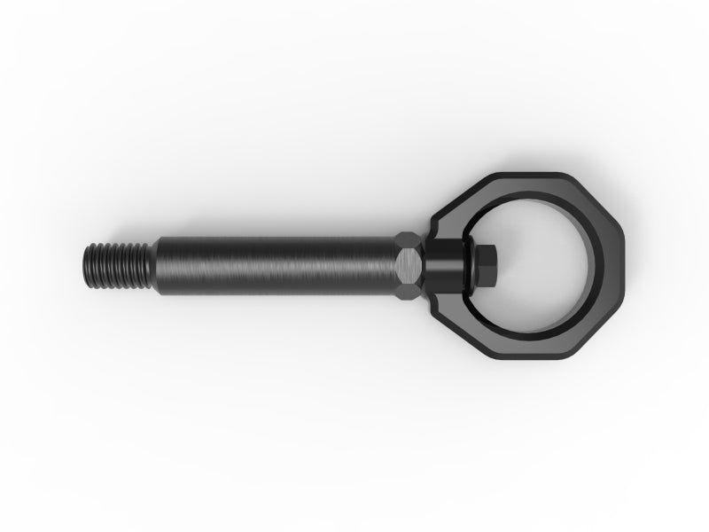 aFe Control Rear Tow Hook - BMW 2 / 3 / 4 Series & M (F-Chassis) 2012-2021 - Black, image 4