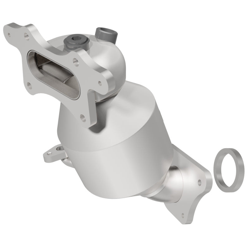 Magnaflow Direct-Fit Catalytic Converter 51680 for 09-10 Honda Fit 1.5L