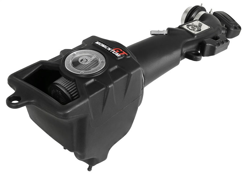 aFe Momentum GT Pro DRY S Cold Air Intake System for 2018+ Jeep Wrangler (JL) V6 3.6L - OneFastShop
