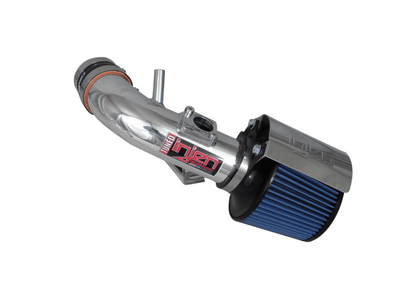 Injen Polished Short Ram Intake for 07-10 MazdaSpeed 3 2.3L 4cyl Turbo