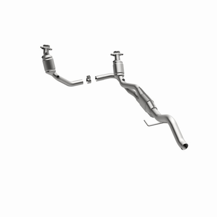 MagnaFlow Direct-Fit Catalytic Converter for 00-03 Dodge Dakota OEM - OneFastShop