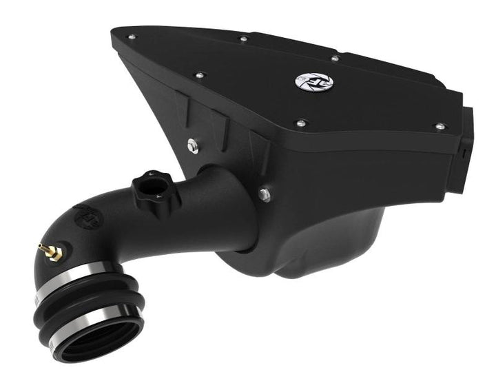 aFe MagnumForce Stage 2 Si Intake System Pro 5 R Black for 06-12 BMW 3 Series E9x L6 3.0L Non-Turbo - OneFastShop