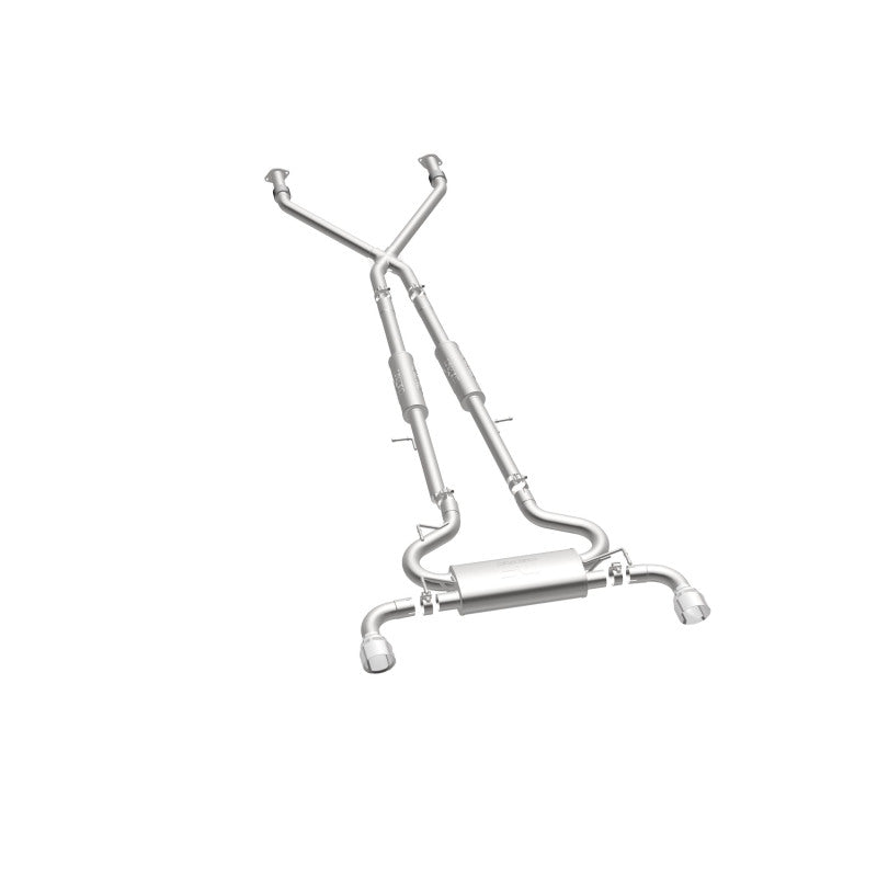 Magnaflow Street Series Cat-Back Exhaust System 16820 for 08 Infiniti G37 3.7L V6 Coupe - OneFastShop