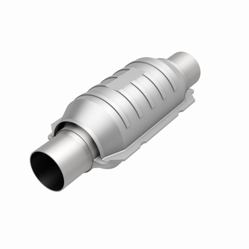Magnaflow Universal Catalytic Converter 2in Inlet/Outlet Round 9in Body - 49 State