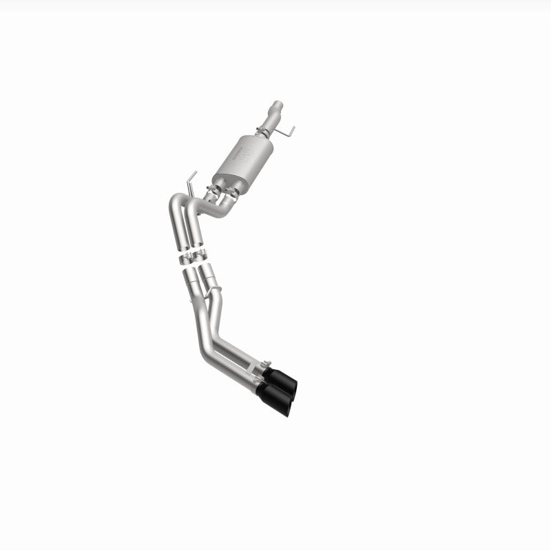 Magnaflow Cat-Back Performance Exhaust System for 2015-2020 Ford F-150 Street Series with 3in Piping and 3.5in Tips - OneFastShop