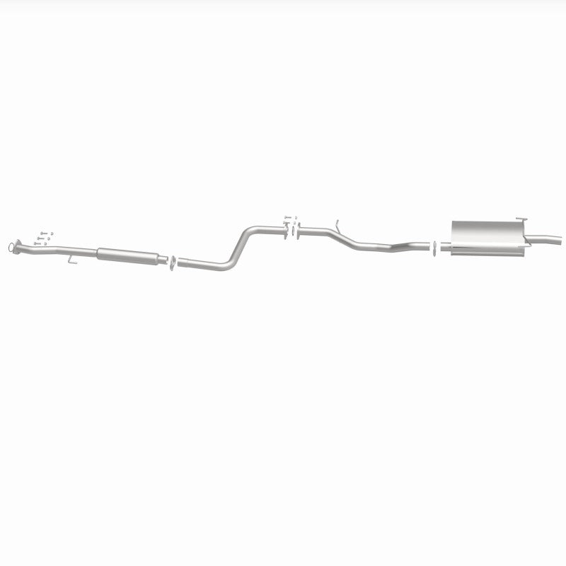 MagnaFlow BRE Exhaust Kit for 1997–1999 Acura CL 3.0L