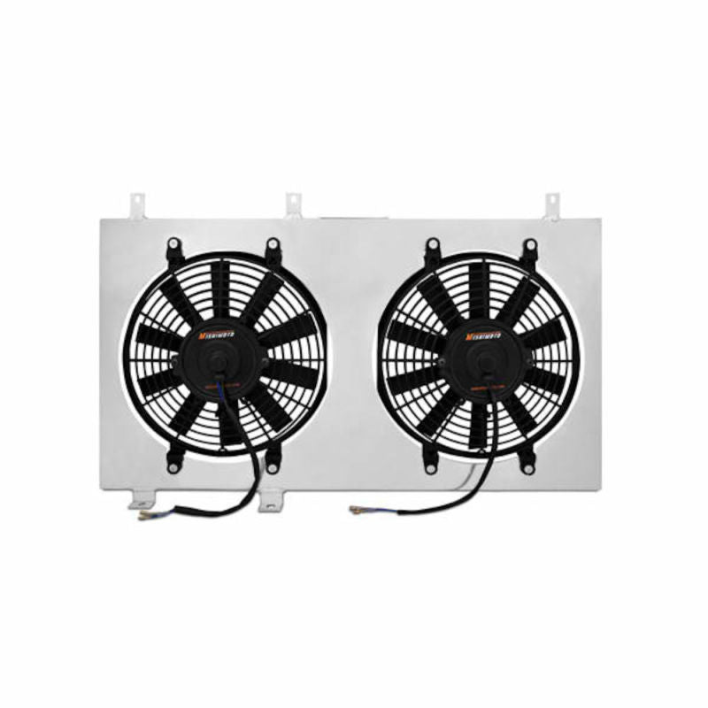Mishimoto Aluminum Fan Shroud Kit for 91-99 Mitsubishi 3000GT