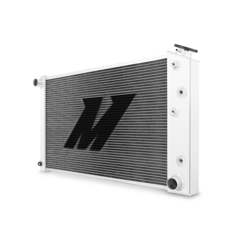 Mishimoto X-Line Performance Aluminum Radiator for 1975 Buick Apollo and 1978-1979 Buick Century