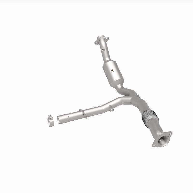 Magnaflow Direct Fit Catalytic Converter for 18-21 Ford Expedition 3.5L - Right Underbody - OneFastShop