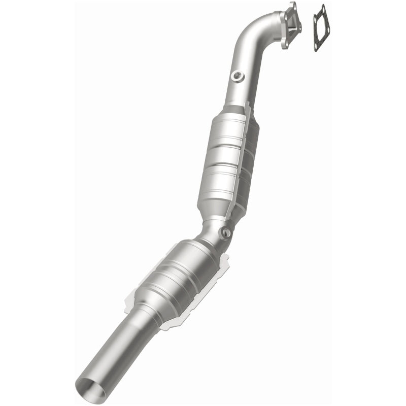 MagnaFlow Conv DF 12-13 Chevrolet Camaro V6 3.6L