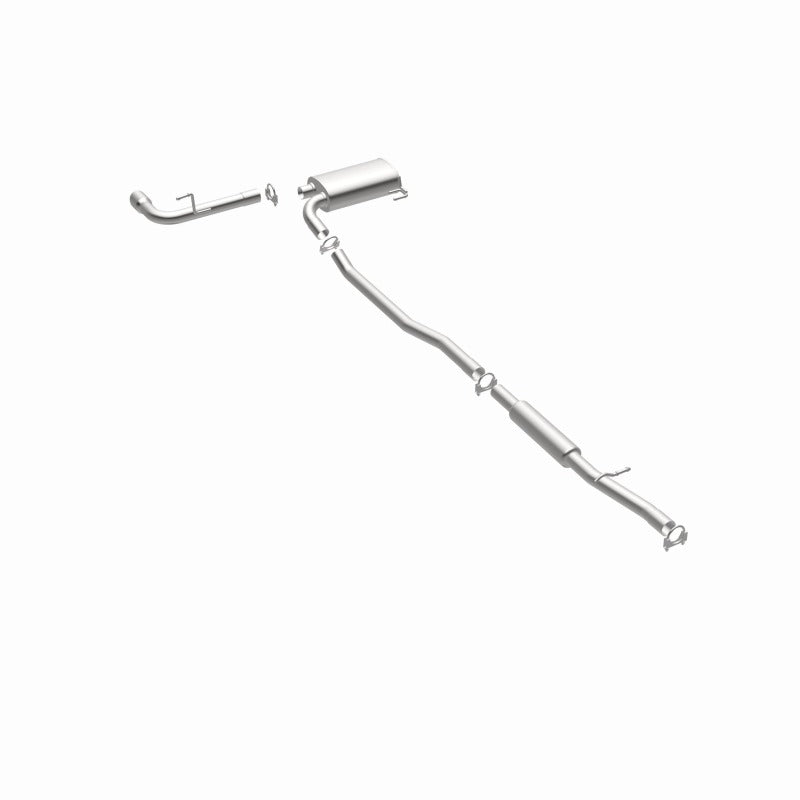 MagnaFlow BRE Exhaust Kit 12-17 JEEP COMPASS 2.4L.