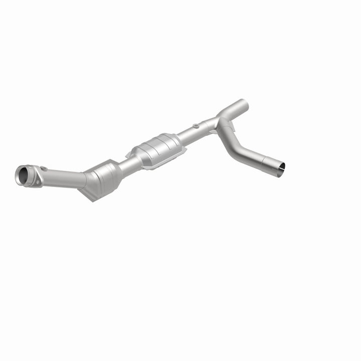 MagnaFlow Conv DF Direct-Fit Catalytic Converter for 2000–2004 Ford E150 4.6L Passenger Side - OneFastShop
