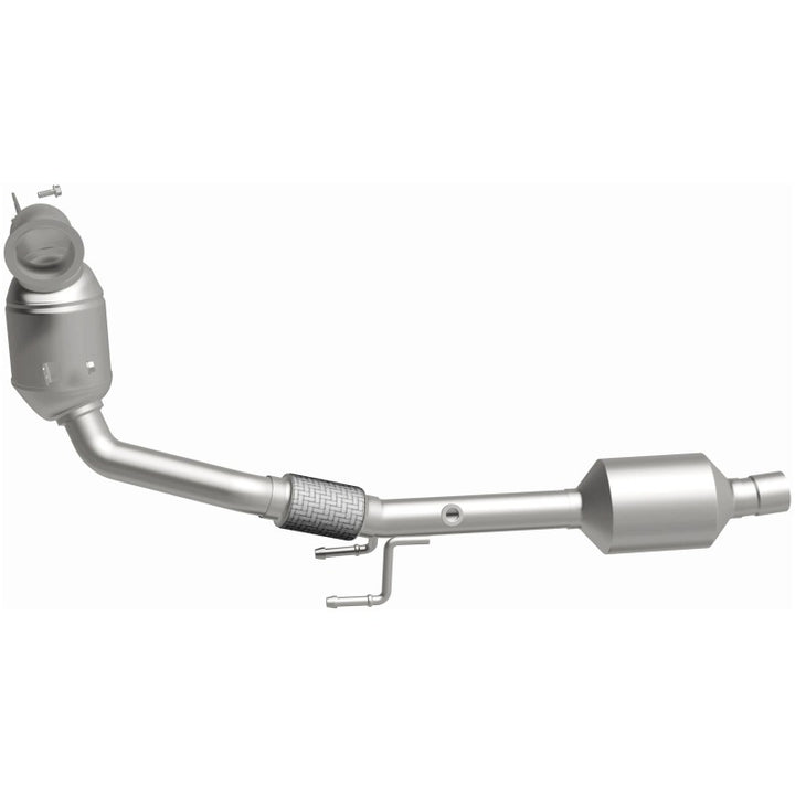 Magnaflow Catalytic Converter for 2019–2020 Volkswagen Jetta 1.4L Underbody