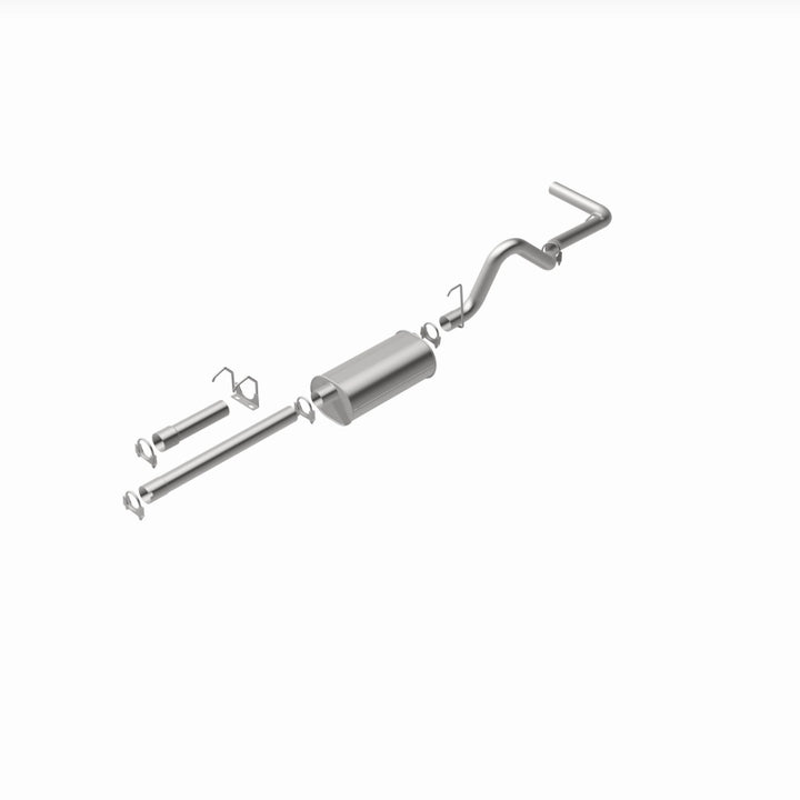 MagnaFlow BRE Exhaust Kit for 1992–1996 Dodge Dakota