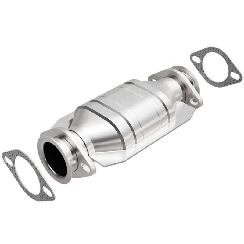 Magnaflow Conv DF 95-01 Altima 2.4L Rear Direct-Fit Catalytic Converter for Nissan Altima 1998-2001 and 240SX 1995-1998 - OneFastShop