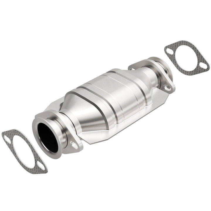 Magnaflow Conv DF 95-01 Altima 2.4L Rear Direct-Fit Catalytic Converter for Nissan Altima 1998-2001 and 240SX 1995-1998 - OneFastShop