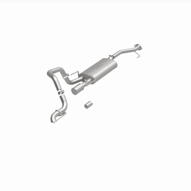 MagnaFlow Overland Series Cat-Back Exhaust for Toyota 4Runner V6 4.0L