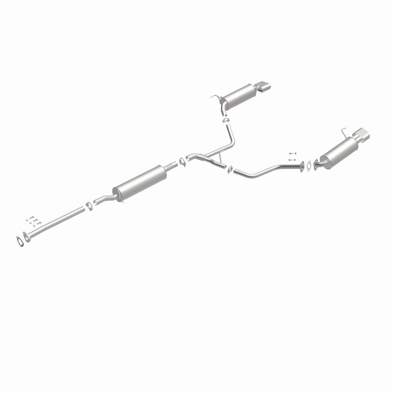 MagnaFlow BRE Exhaust Kit 2004-2006 Acura MDX 3.5L - OneFastShop