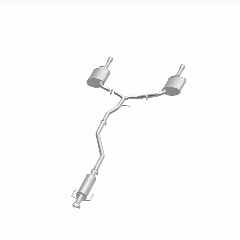 MagnaFlow BRE Exhaust Kit – for 2006–2012 Fusion, Milan, MKZ - OneFastShop