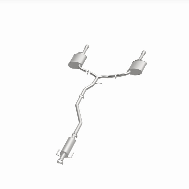 MagnaFlow BRE Exhaust Kit – for 2006–2012 Fusion, Milan, MKZ - OneFastShop