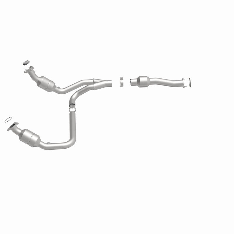 Magnaflow Direct Fit Catalytic Converter 2011-2014 Express 1500 4.3L Underbody - OneFastShop