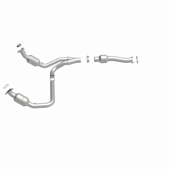 Magnaflow Direct Fit Catalytic Converter 2011-2014 Express 1500 4.3L Underbody - OneFastShop