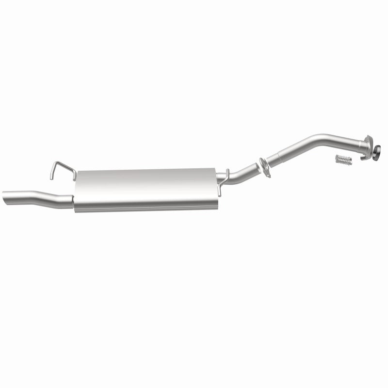 MagnaFlow BRE Exhaust Kit for 2009–2013 Toyota Corolla S Model 1.8L (2009–2013 1.8L) - OneFastShop