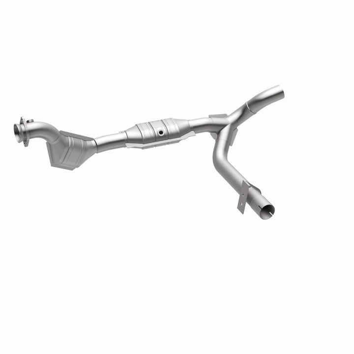 Magnaflow Direct-Fit Catalytic Converter for 01 Ford Trucks 4.6L - OneFastShop
