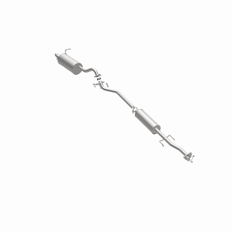 MagnaFlow BRE Exhaust Kit – for 2007–2009 Honda CR-V 2.4L - OneFastShop