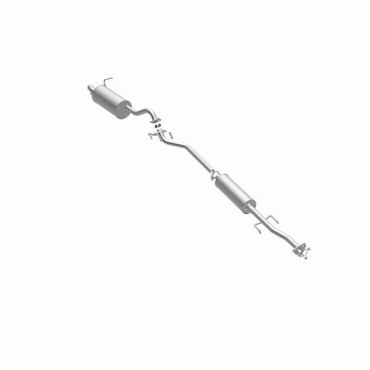 MagnaFlow BRE Exhaust Kit – for 2007–2009 Honda CR-V 2.4L - OneFastShop