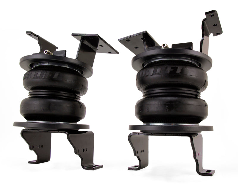 Air Lift LoadLifter 7500XL Ultimate Air Springs for 11-17 GM 2500/3500