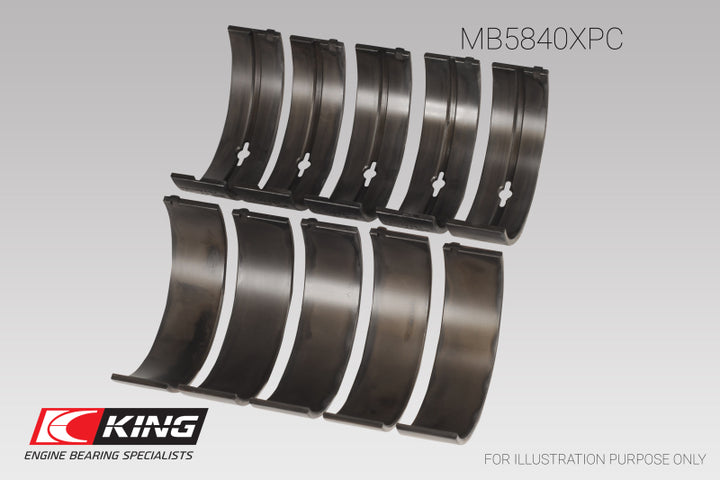 King Main Bearing Set Chrysler 300 SRT8 - OneFastShop