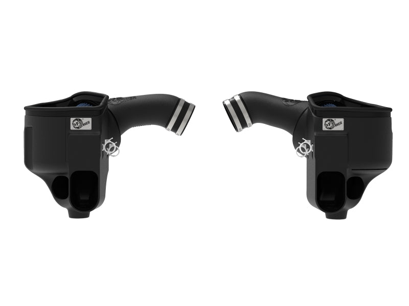 aFe POWER Magnum FORCE Stage-2 Pro 5R Cold Air Intake System for 12-19 BMW M5 (F10) / M6 (F12/13) - OneFastShop