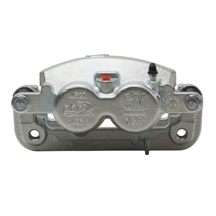 DFC 06-25 Cadillac Escalade EXT Front-L Premium Caliper - Silver Zinc Coated