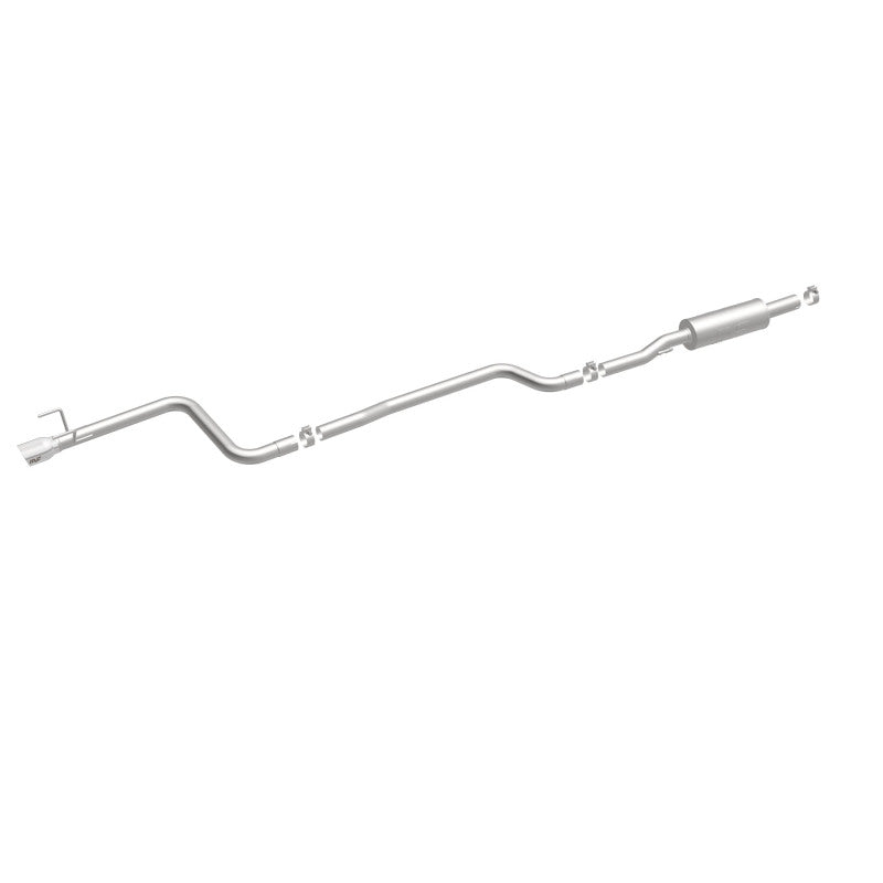 Magnaflow CatBack Exhaust System 16-19 Chevy Cruze 1.4L Street Series Single Exit Polished Stainless - OneFastShop