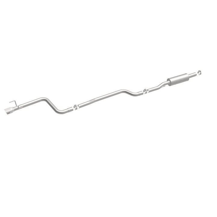 Magnaflow CatBack Exhaust System 16-19 Chevy Cruze 1.4L Street Series Single Exit Polished Stainless - OneFastShop