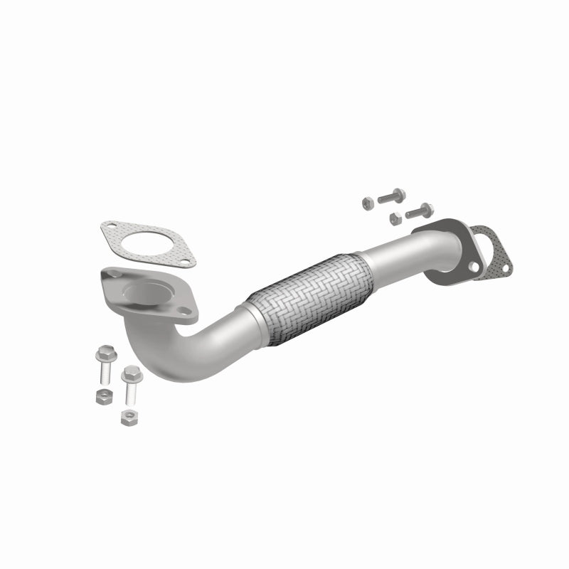 BRE Exhaust 2000–2004 Front Pipe Kit for Ford Focus 2.0L
