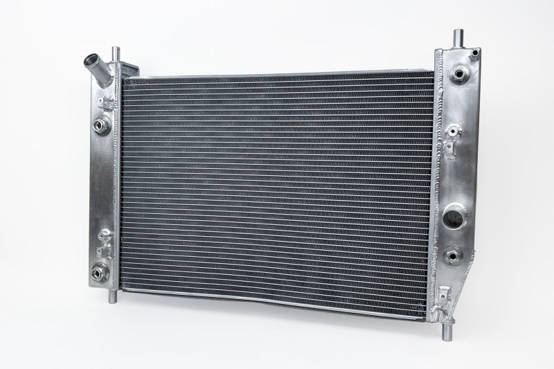 CSF High Performance All-Aluminum Radiator for 05-13 Chevrolet Corvette C6 Base Grand Sport Z06 (Not 11-13 Z06/ZR1/427) - OneFastShop