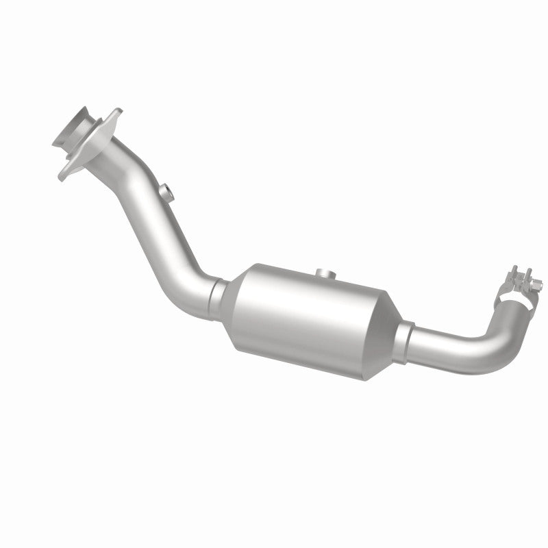 MagnaFlow Left Underbody Direct-Fit Catalytic Converter for Ford F-150 V6 3.3L (18-20) - OneFastShop