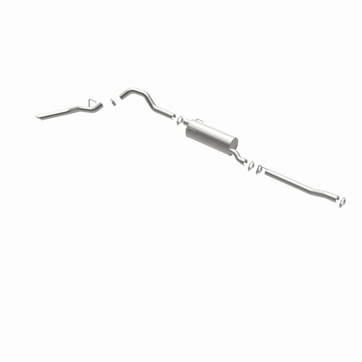 MagnaFlow BRE Exhaust Kit Replacement for 2006–2009 Dodge Ram 1500 2500 3500 5.7L