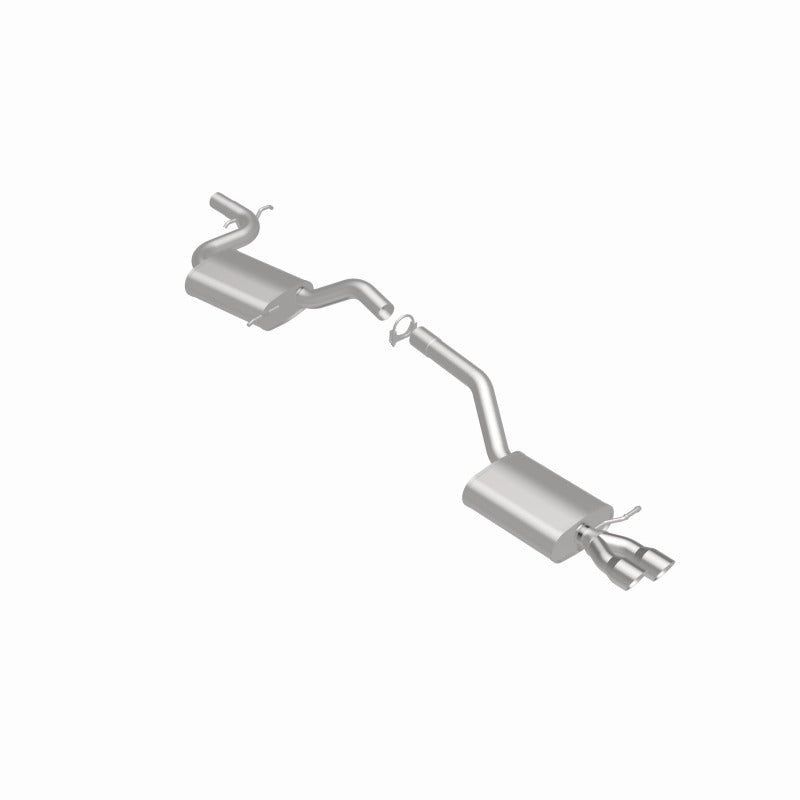MagnaFlow BRE Exhaust Kit for 2012–2018 Volkswagen Jetta