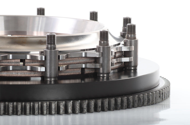 Clutch Masters FX 850 PRO Series Twin Disc Clutch with Steel Flywheel - Nissan Skyline 1989-1998