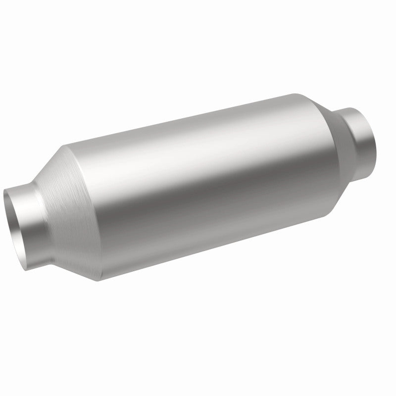 Magnaflow Universal Catalytic Converter 2.25in./2.25in. Direct Fit - Vehicle Compatibility Included - OneFastShop