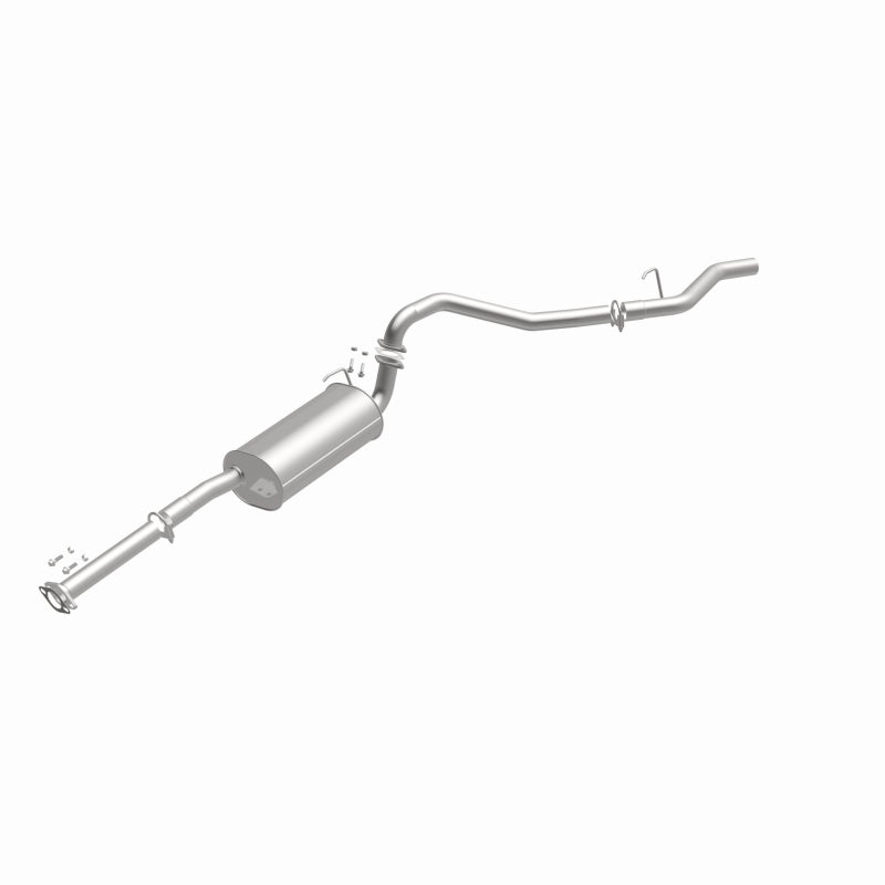 MagnaFlow BRE Exhaust Kit for 1998–2002 Isuzu Trooper SLX 3.5L - OneFastShop