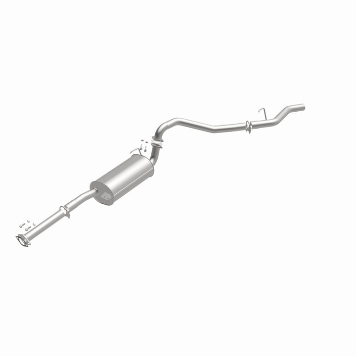 MagnaFlow BRE Exhaust Kit for 1998–2002 Isuzu Trooper SLX 3.5L - OneFastShop