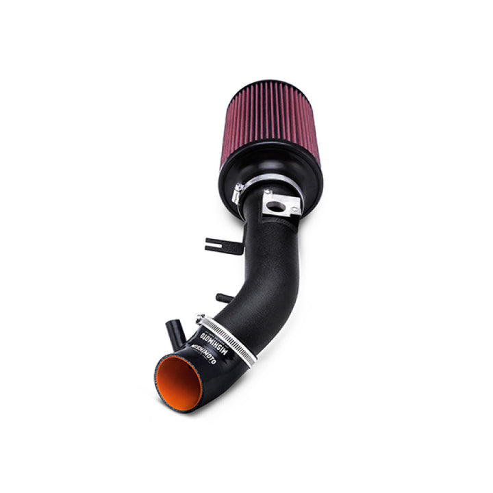 Mishimoto Performance Air Intake - Wrinkle Black for 06-11 Honda Civic Si - OneFastShop