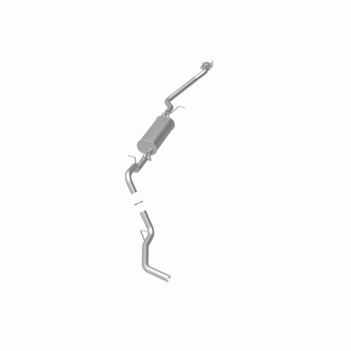 MagnaFlow BRE Exhaust Kit for 1999–2001 Silverado Sierra 1500