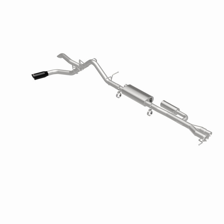 MagnaFlow Overland Series Cat-Back Performance Exhaust System for Ford Ranger 2024+ V6 2.7L - OneFastShop